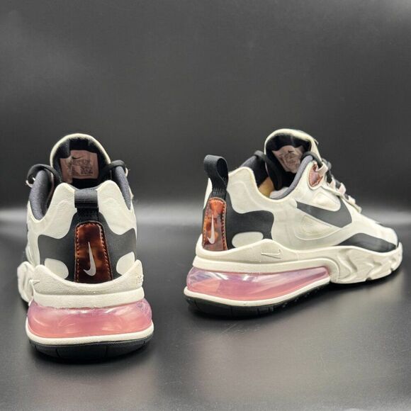 Nike Wmns Air Max 270 React 'Tortoise Shell' - Picture 10 of 10